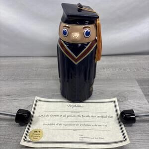 "The Graduate" Schultz & Dooley Beer Stein